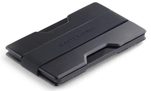 Radix One Slim Wallet
