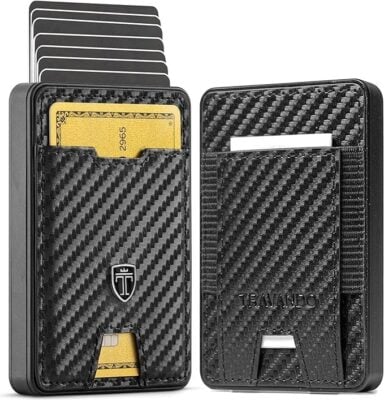 TRAVANDO Swype Slim Wallet