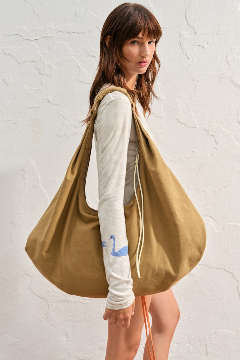 Extra-Large Canvas Bag