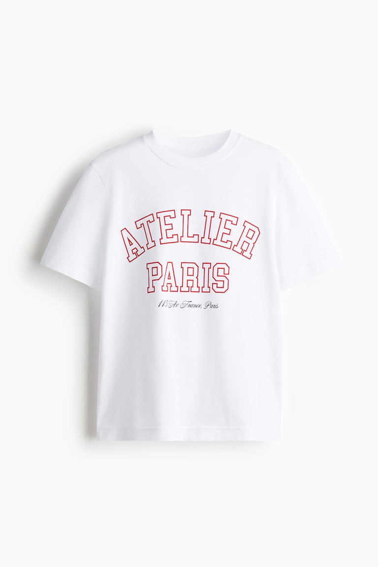 Printed T-Shirt