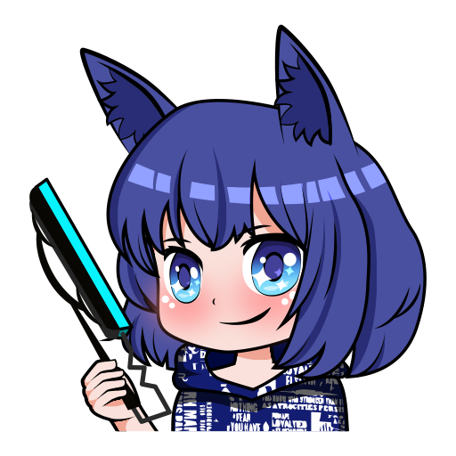 Aoi is grin