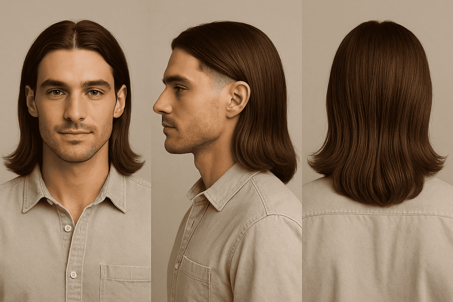 Center_Parted_Long_Hair_with_Taper_Fade_style_469_1418