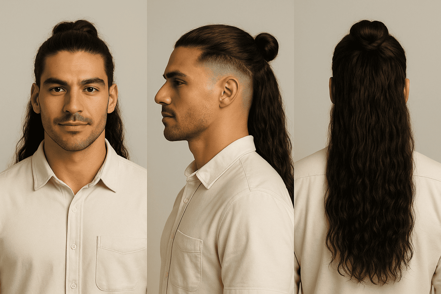 Half_up_Long_Hair_with_Taper_Fade_style_469_1280