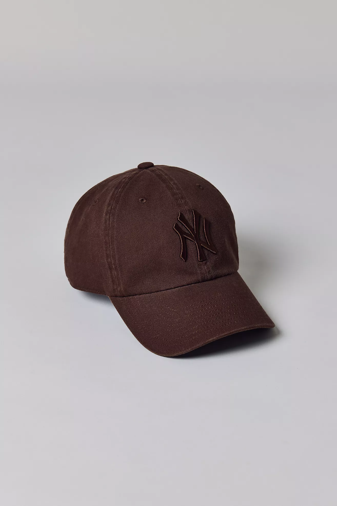 Mitchell &amp; Ness Mlb New York Yankees Tonal Logo Dad Hat