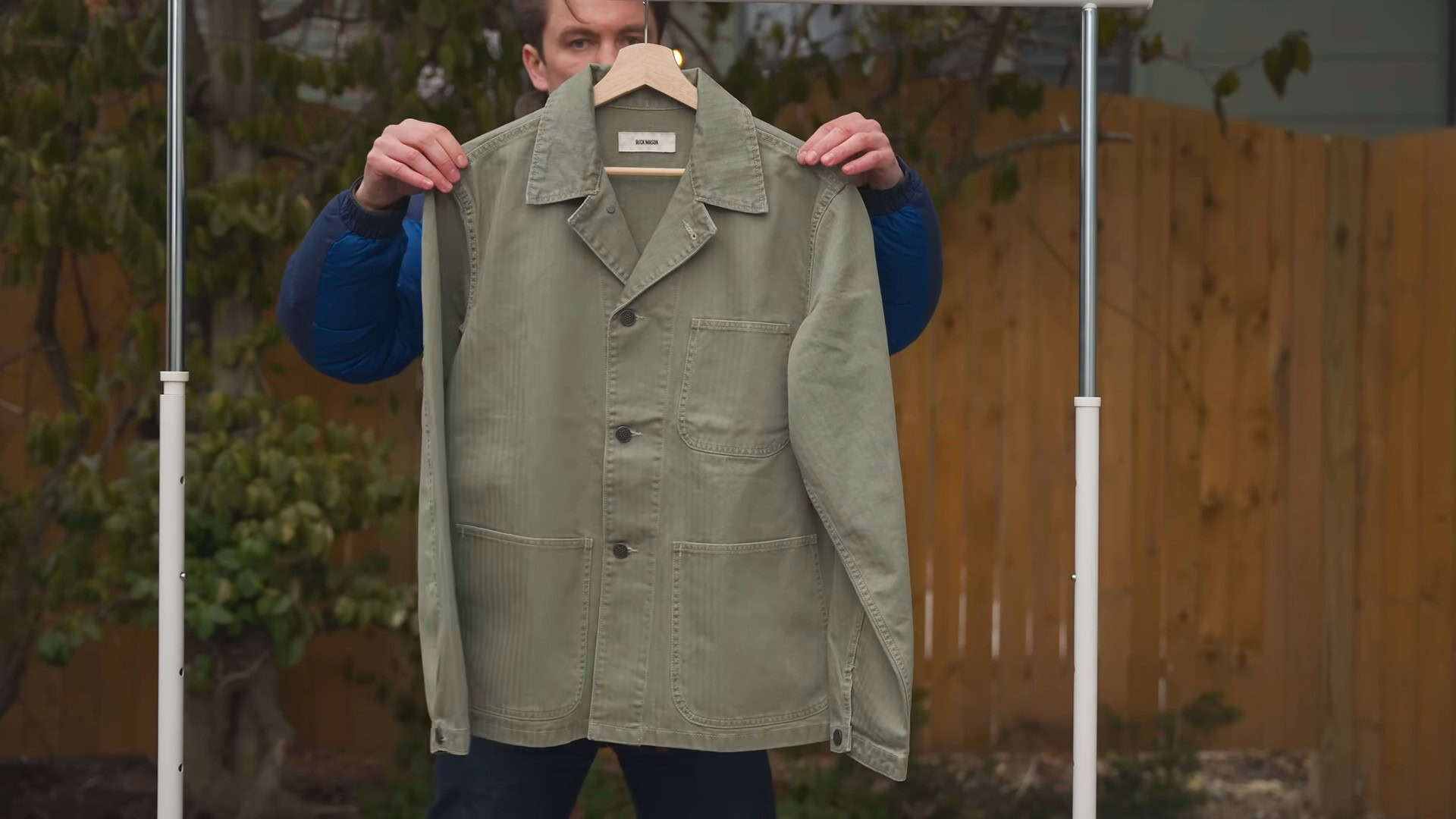 Buck Mason Ladies Favorite