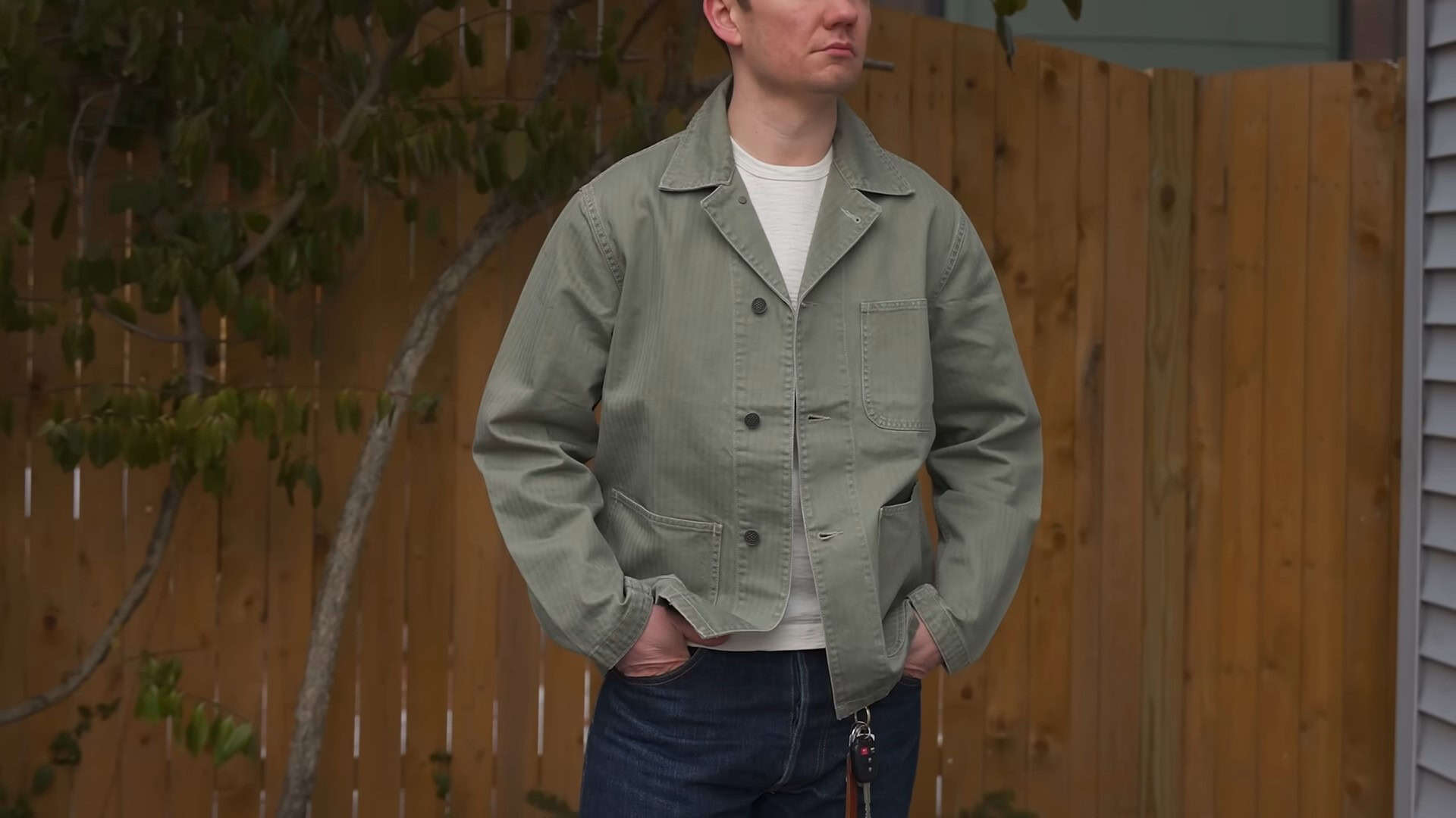 Buck Mason Ladies Favorite