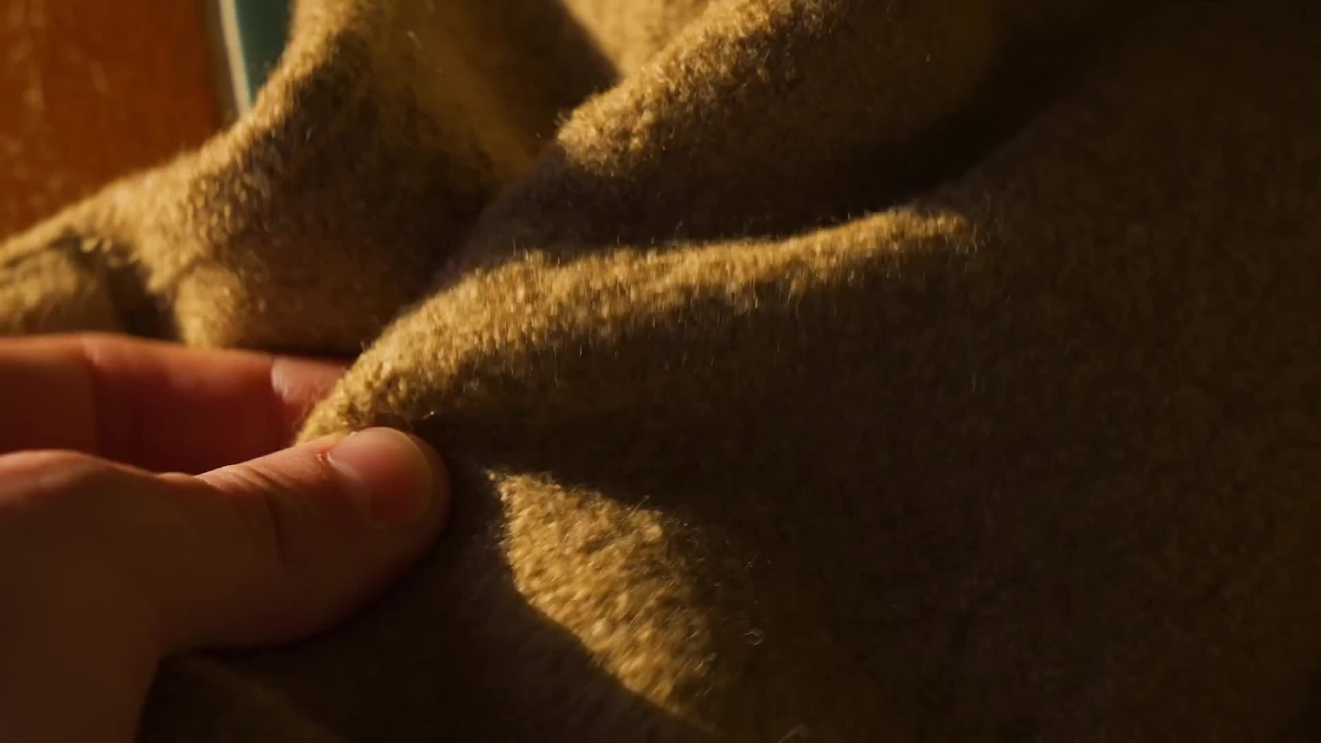 Buck Mason Felted Coat