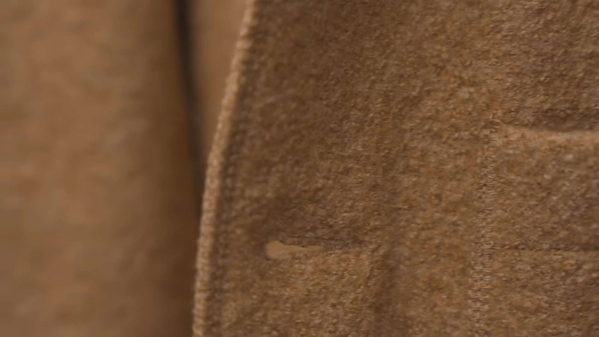 Buck Mason Felted Coat