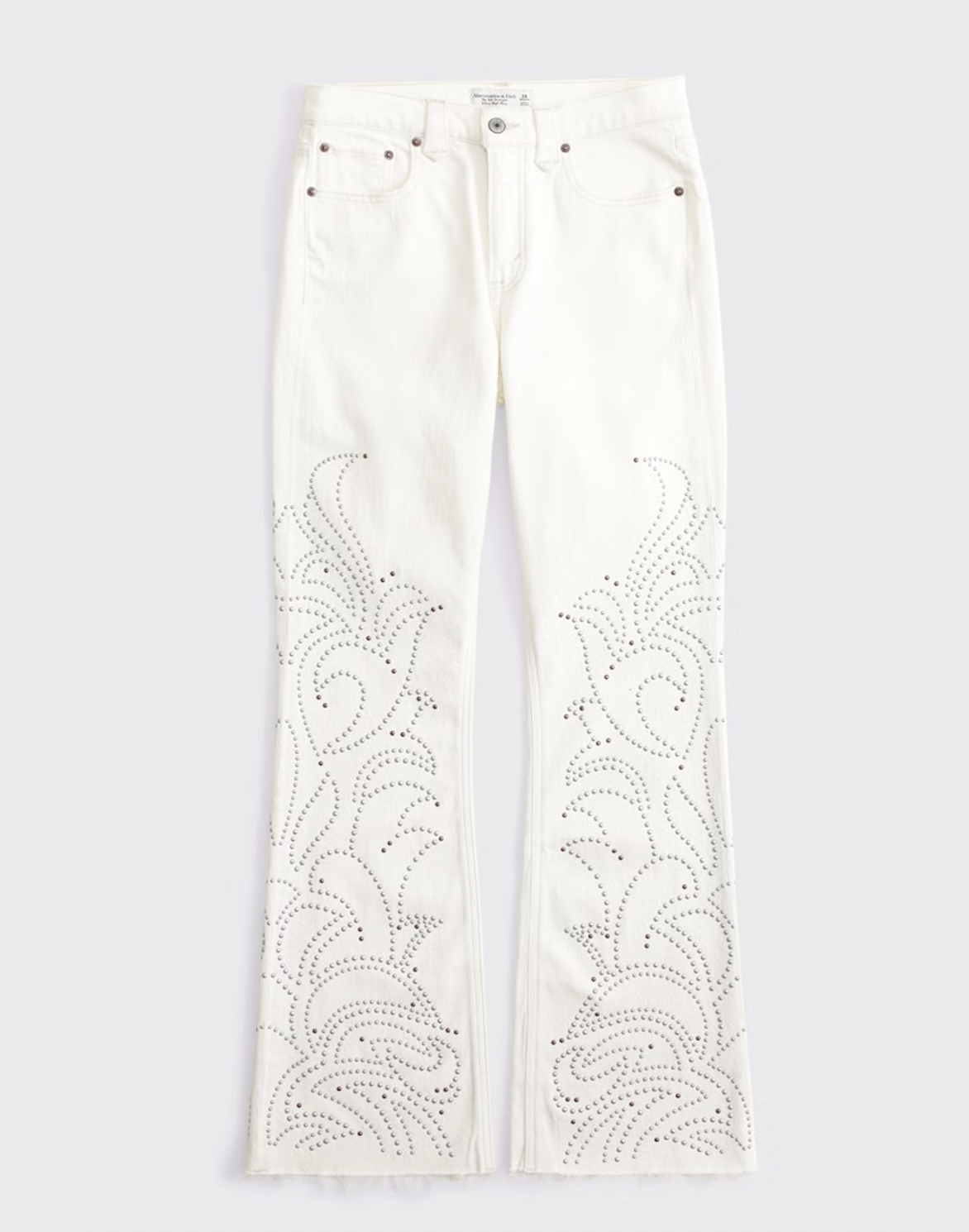 Abercrombie x Kemo Sabe High Rise Bootcut Jean