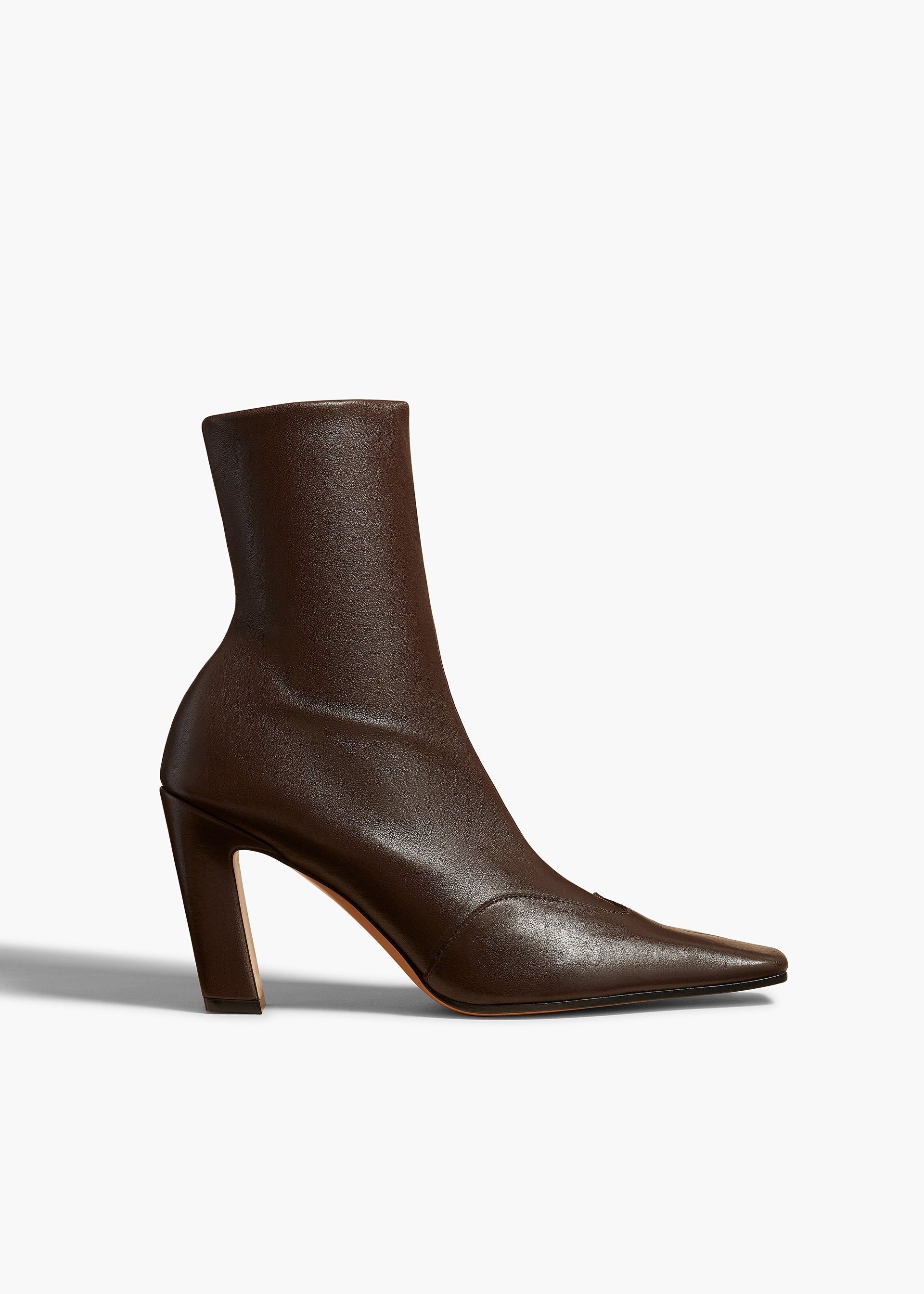 Khaite, Nevada Stretch High Boots