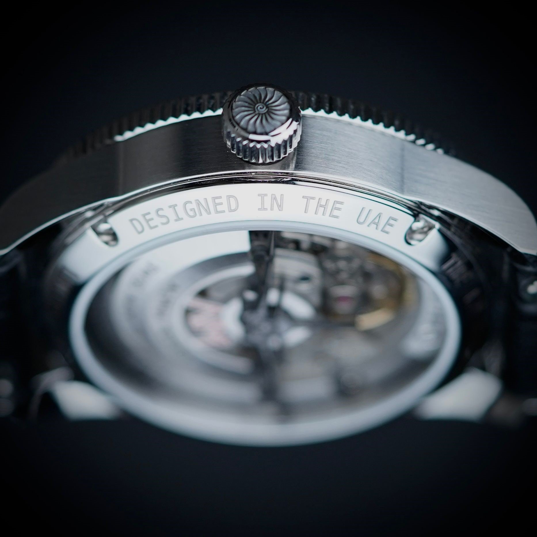 AIM Watches Chases History