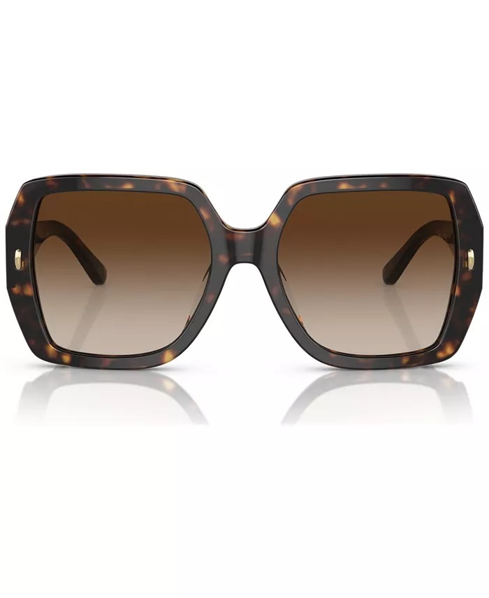 Women's Square Oversized Sunglasses
