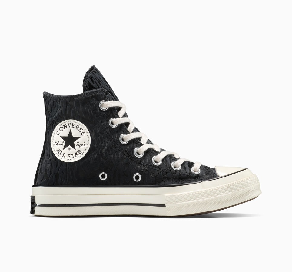Converse, Chuck 70 Satin Leopard
