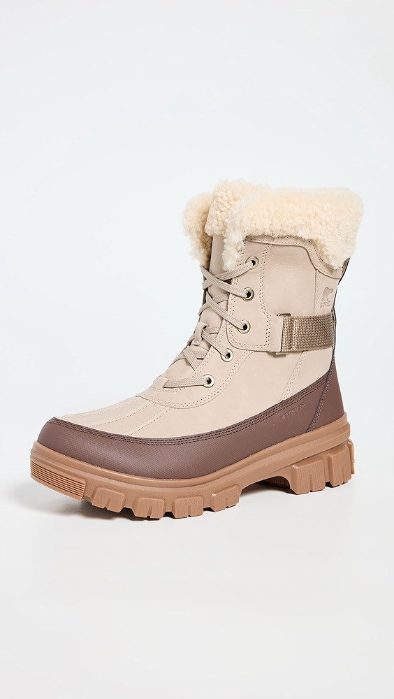 Sorel Tivoli V Parc Waterproof Boots