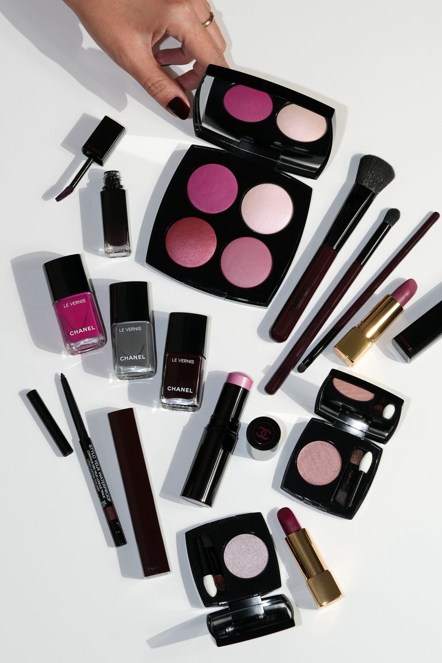 Chanel Beauty Rouge Noir Collection Spring 2026