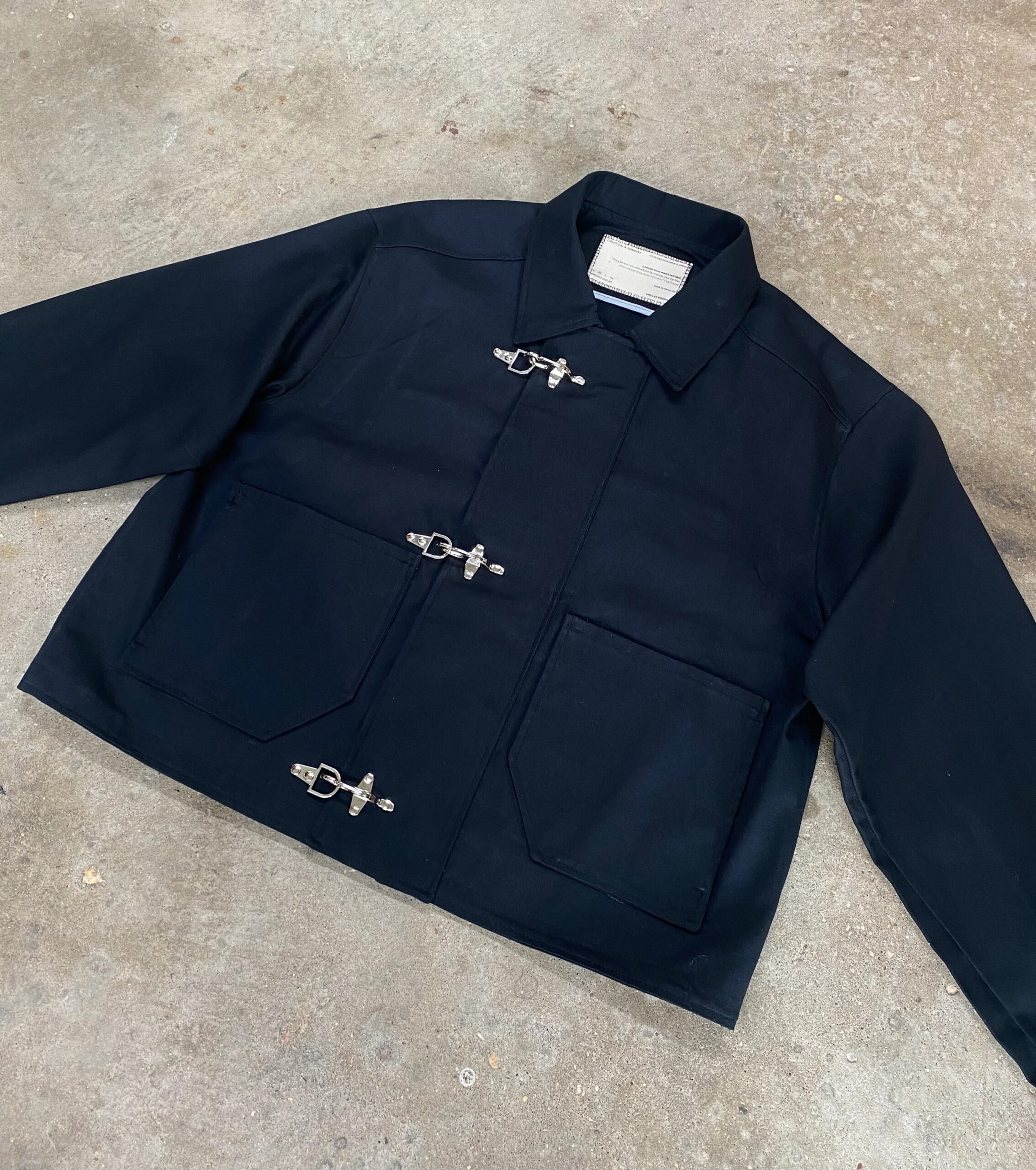 Cold on a Sunday Connor Jacket