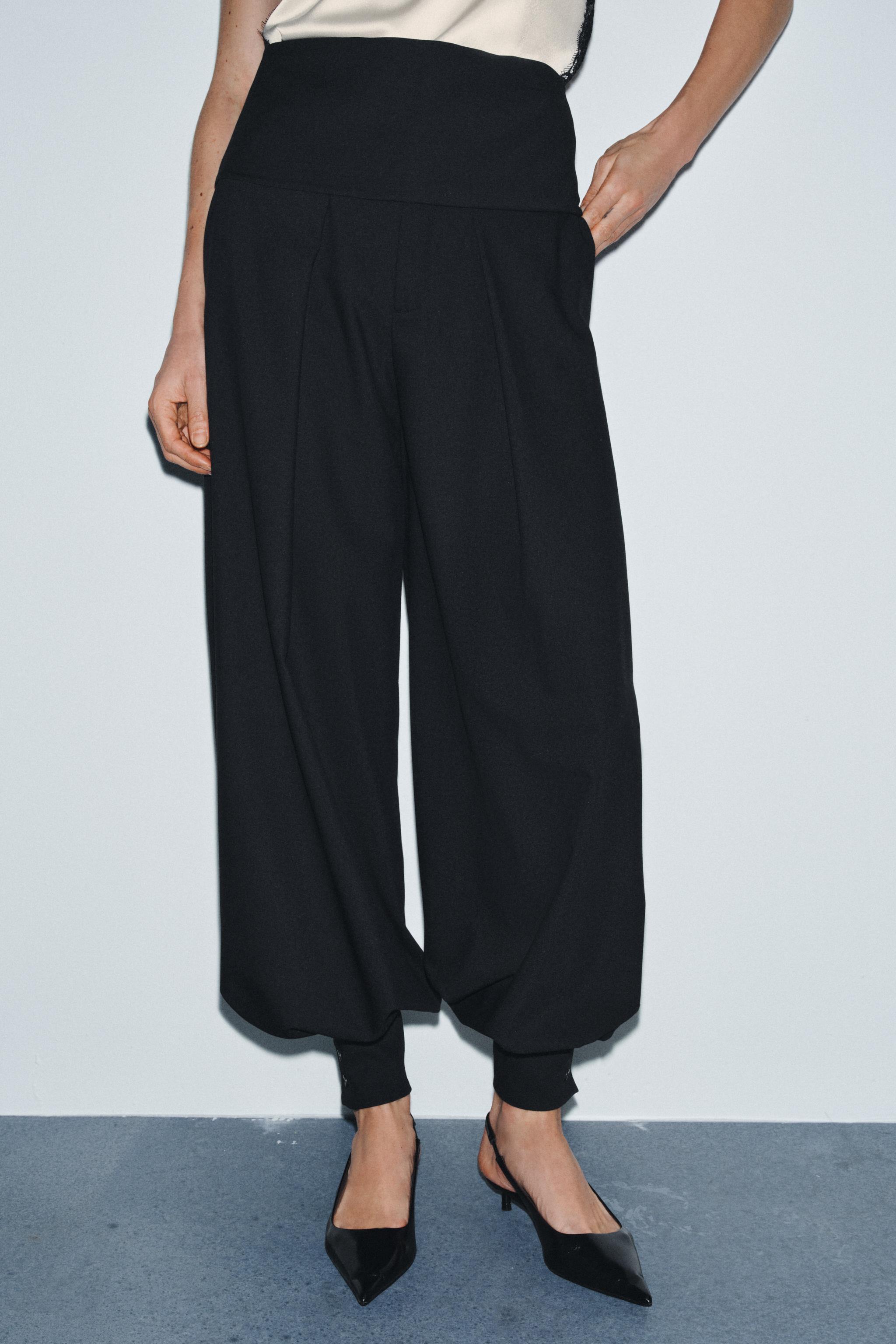 Zw Collection Bloomers With Sash