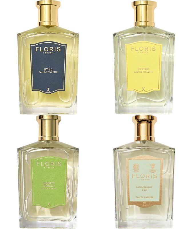 The best Floris fragrances for men
