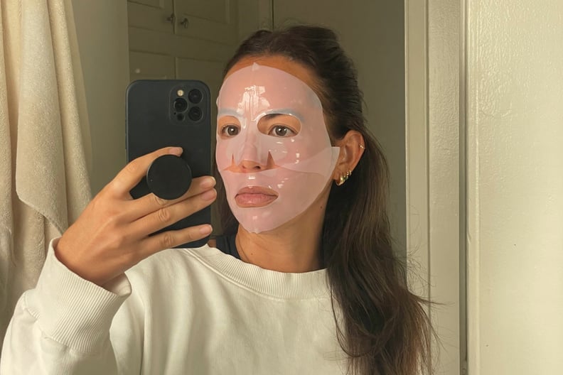 Salmon Sperm Mask Editor Experiment