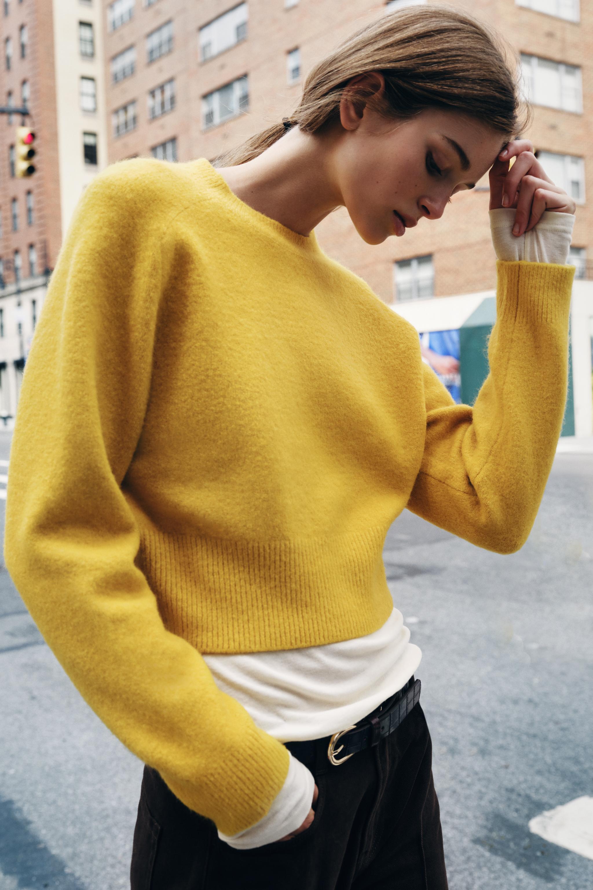 Soft Knit Sweater