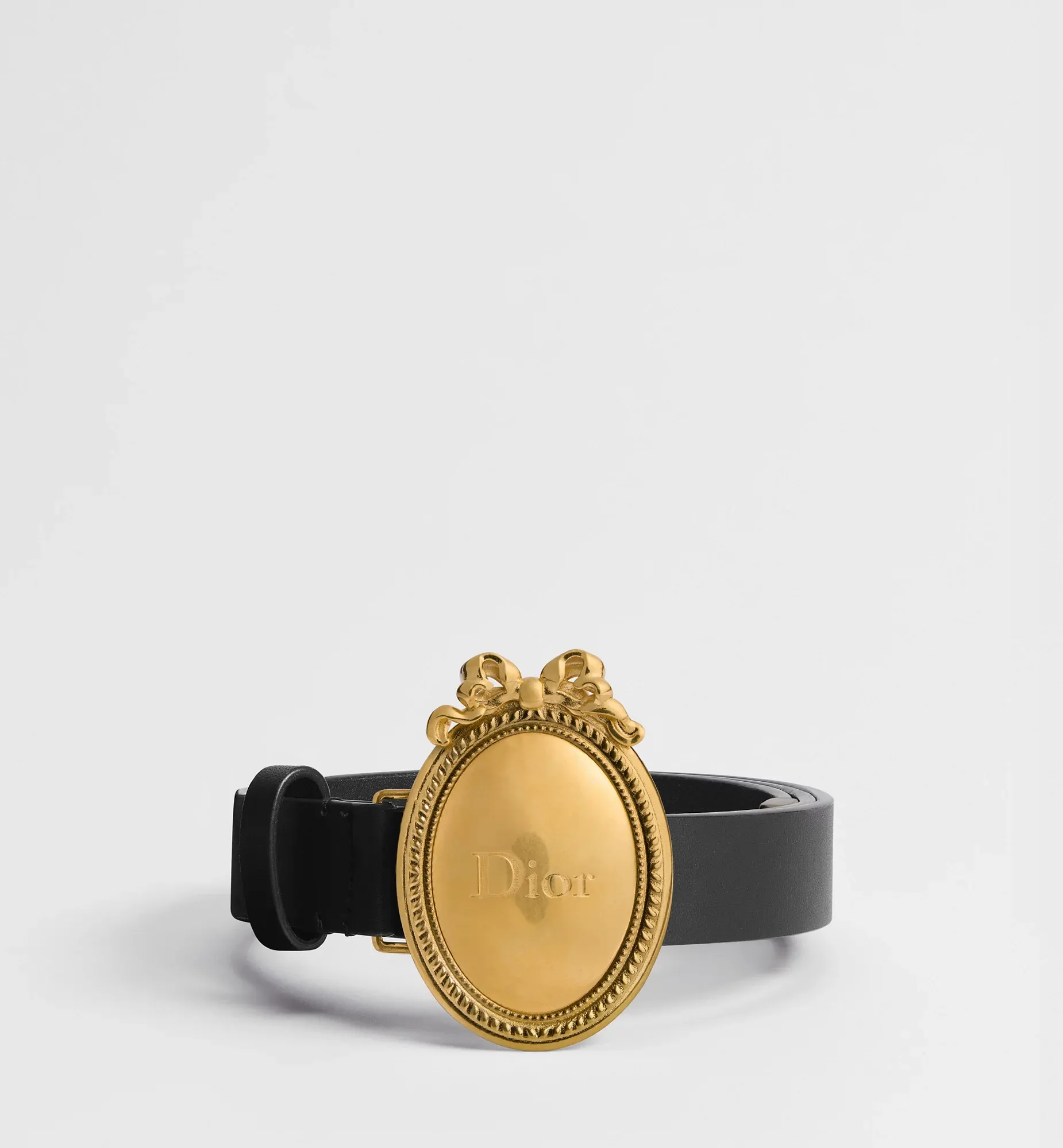 dior, M&eacute;daillon Belt