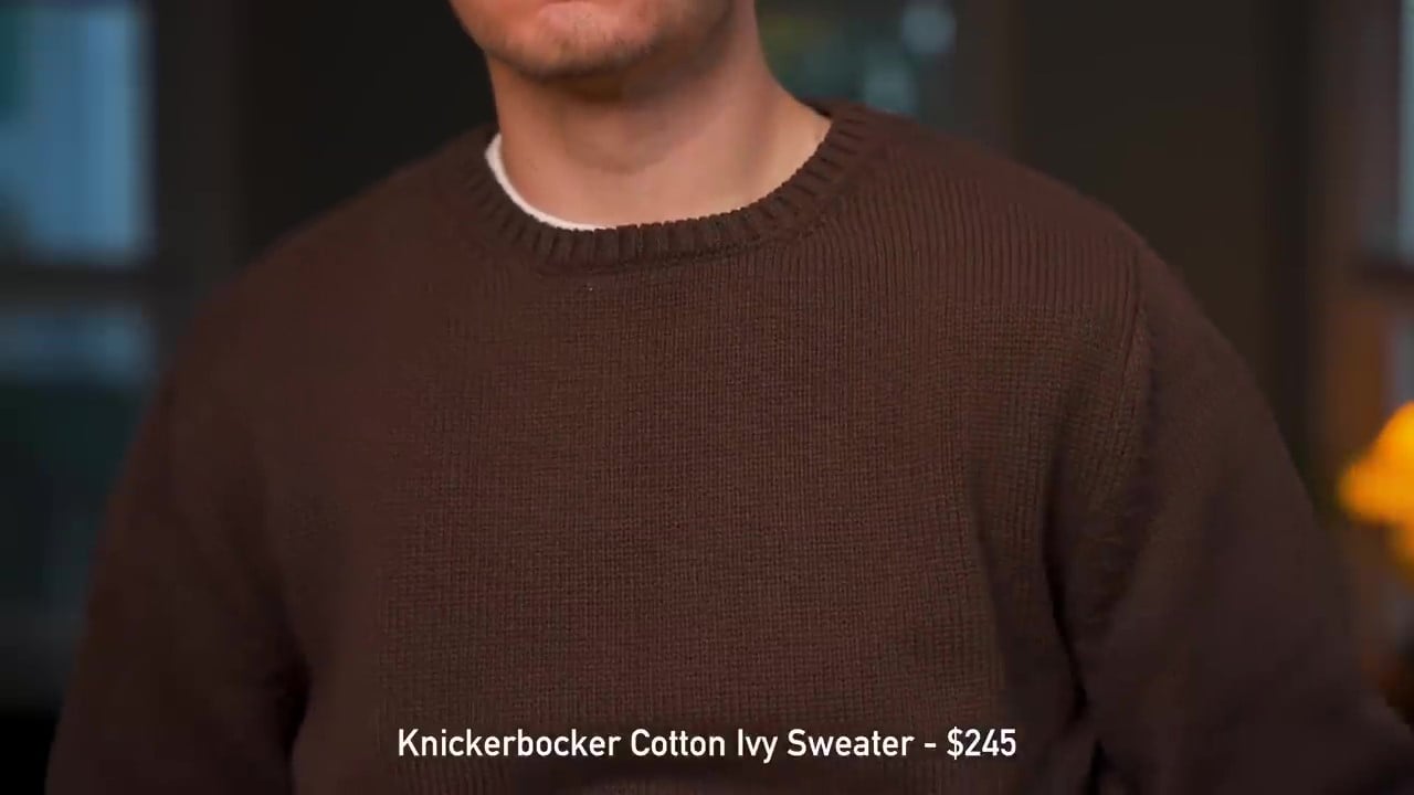 The Ultimate Guide to Traditional Sweaters - Alternatives to Cashmere