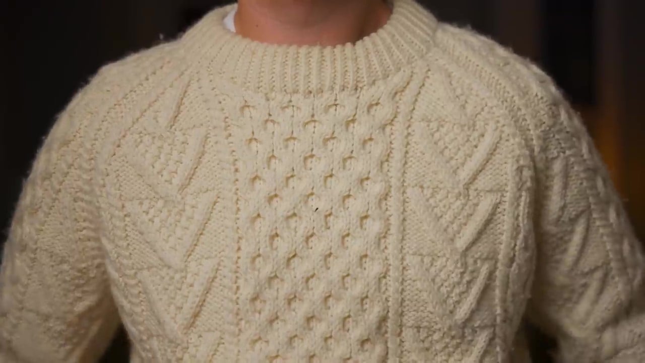 The Ultimate Guide to Traditional Sweaters - Economic Story