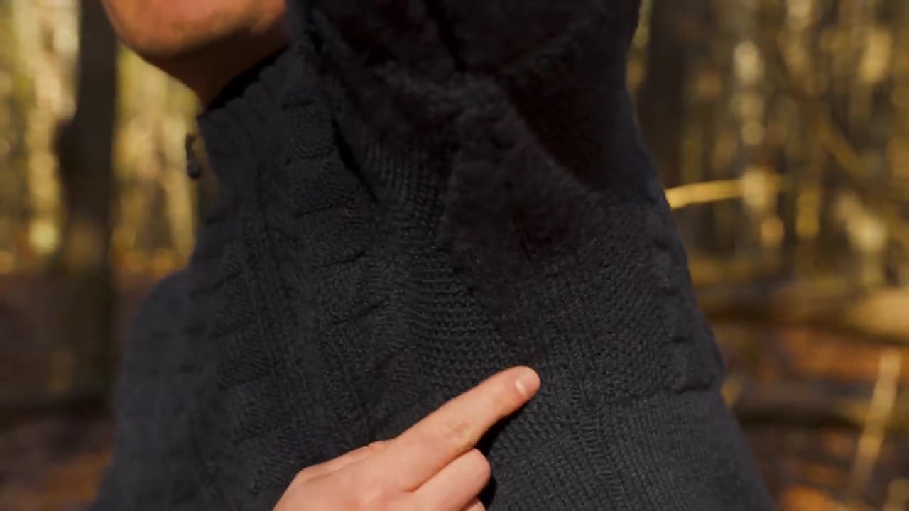 The Ultimate Guide to Traditional Sweaters - Functional Features