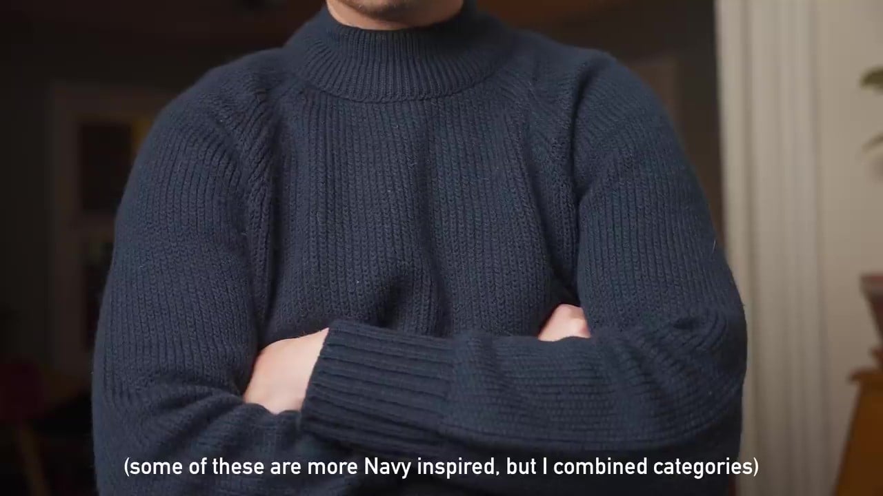 The Ultimate Guide to Traditional Sweaters - The Guides