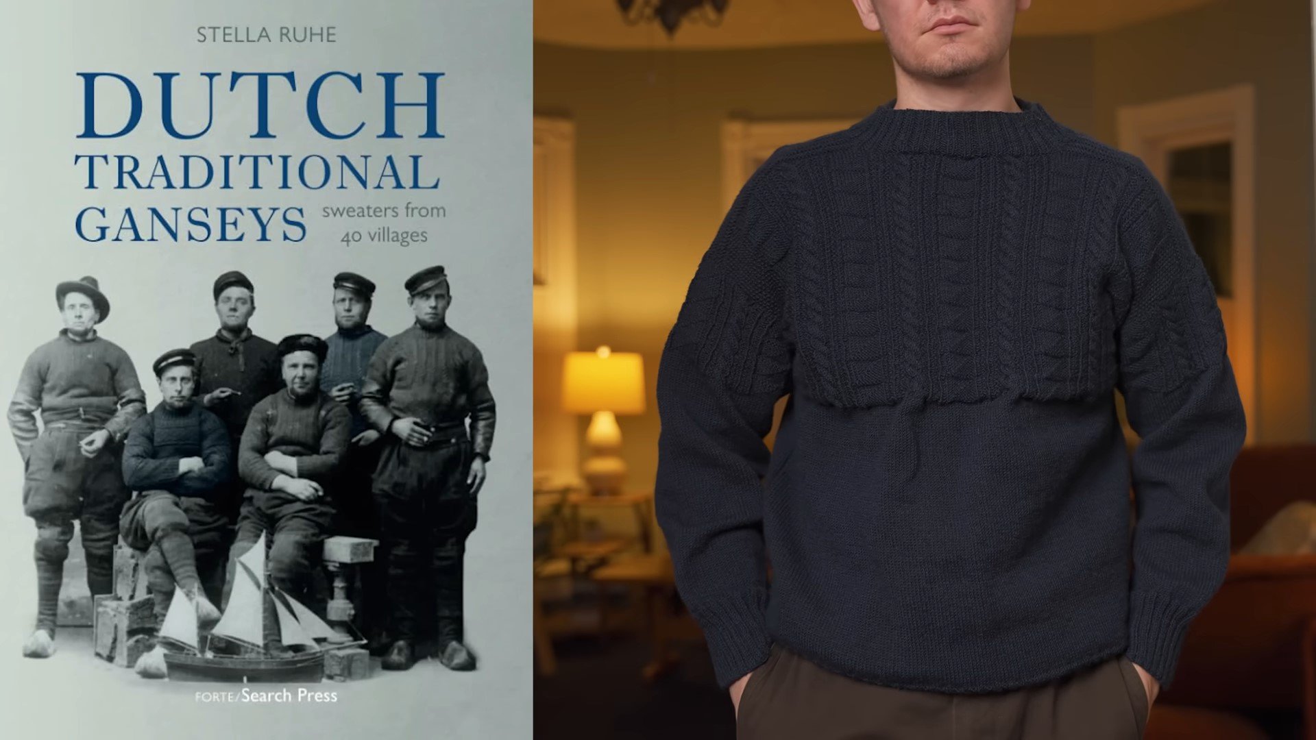 The Ultimate Guide to Traditional Sweaters - TIS