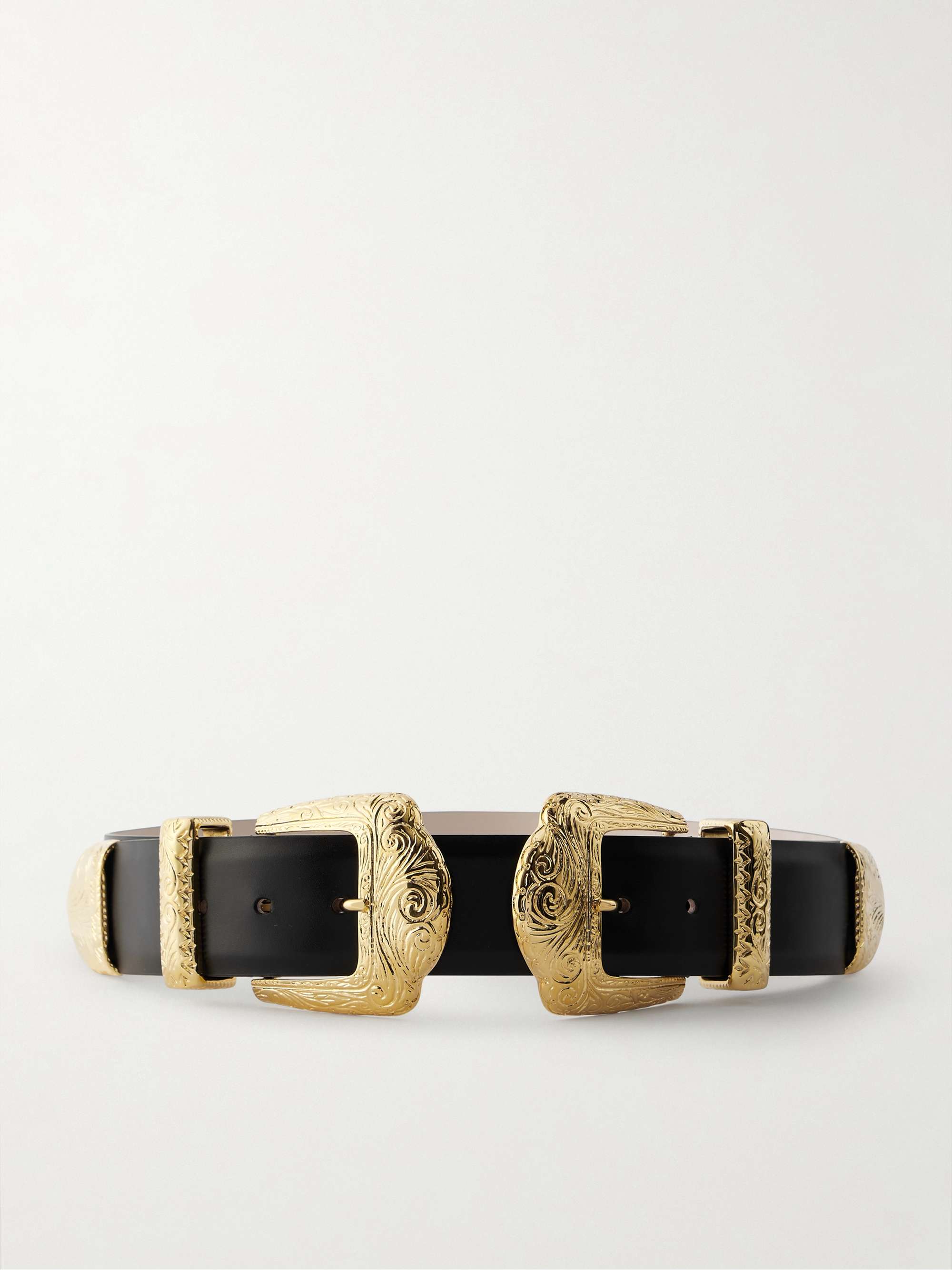 Midas Leather Belt