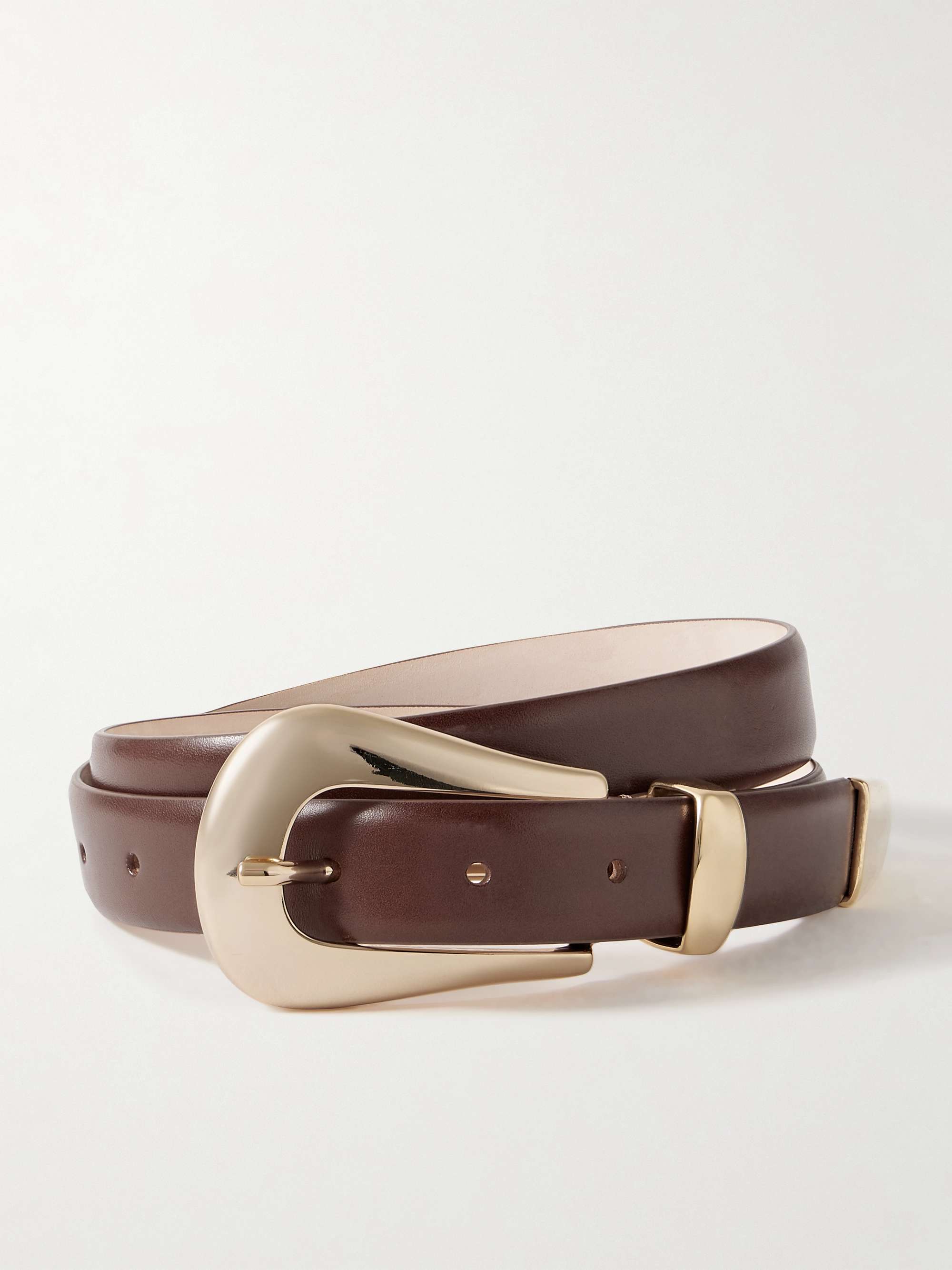 Colette Leather Belt