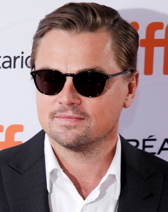 Leonardo DiCaprio