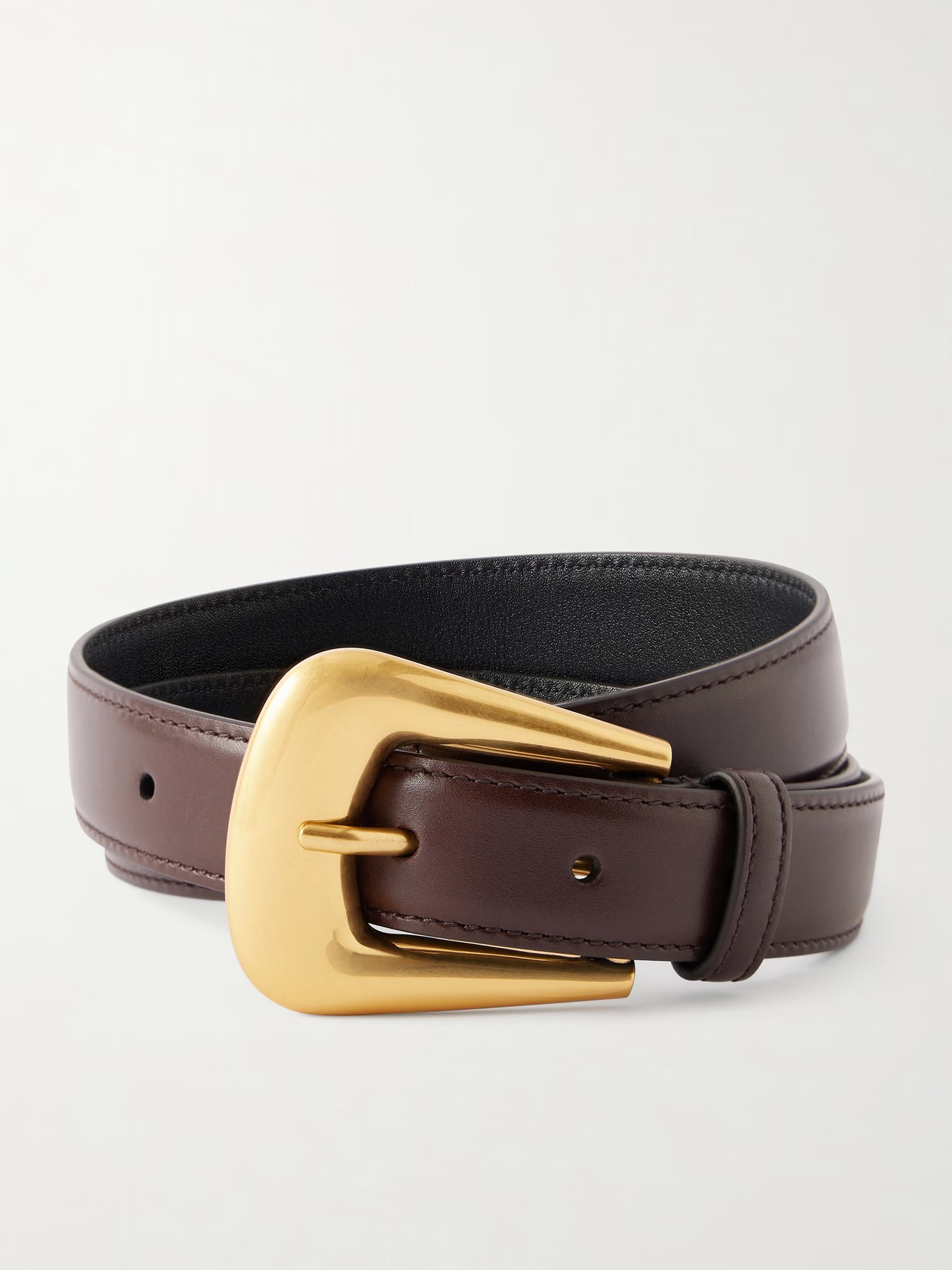 Saint Laurent, Leather Belt